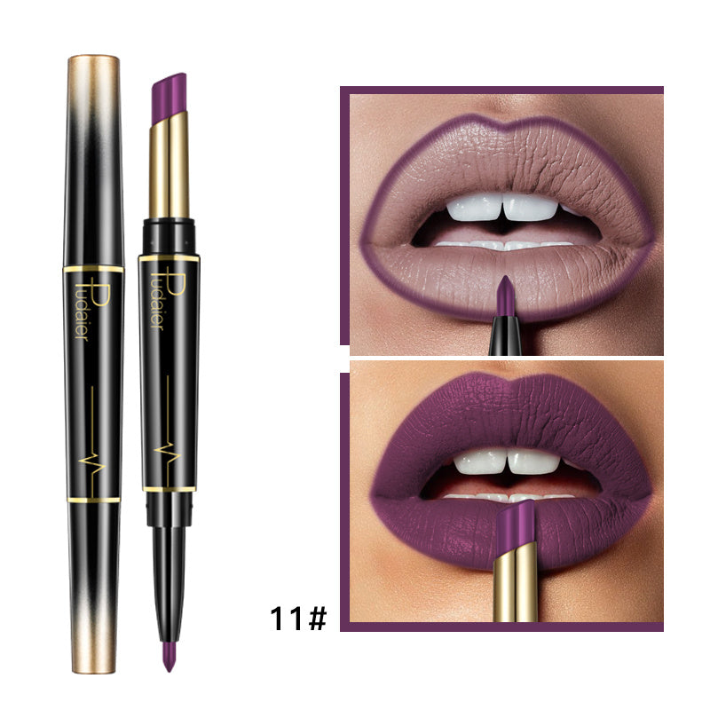 Matte Lip Duo – Long-Lasting