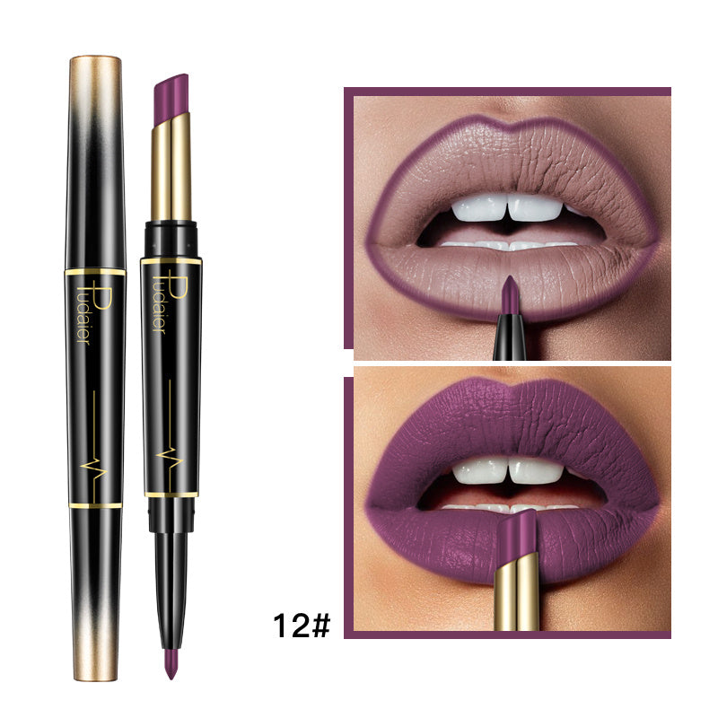 Matte Lip Duo – Long-Lasting