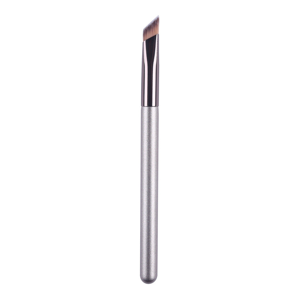 Pro Eyebrow Brush with Case