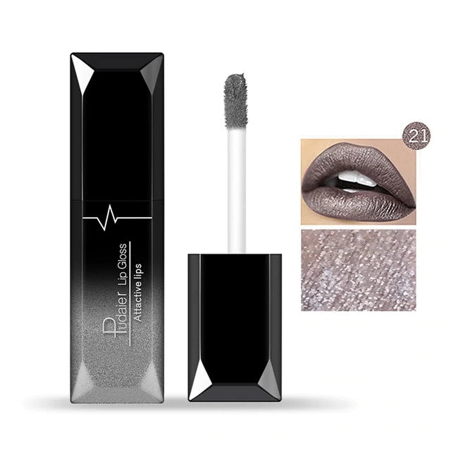 Matte Velvet Liquid Lipstick