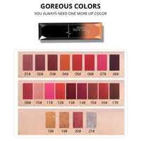 Matte Velvet Liquid Lipstick