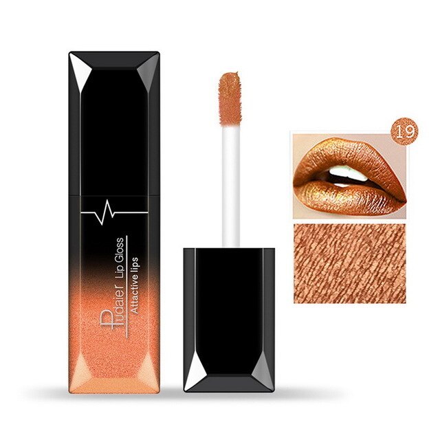 Matte Velvet Liquid Lipstick