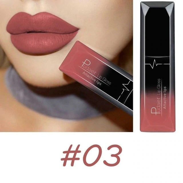 Matte Velvet Liquid Lipstick
