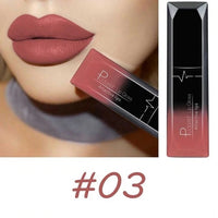Matte Velvet Liquid Lipstick