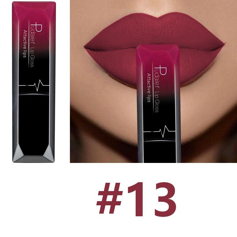Matte Velvet Liquid Lipstick