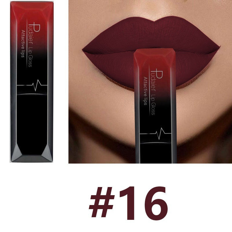 Matte Velvet Liquid Lipstick