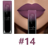 Matte Velvet Liquid Lipstick