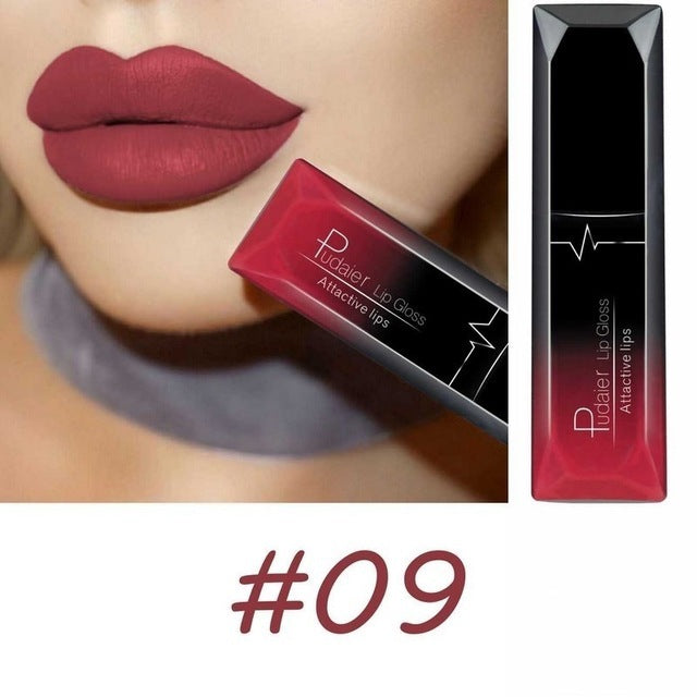 Matte Velvet Liquid Lipstick