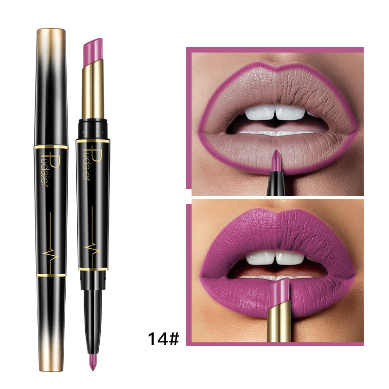 Matte Lip Duo – Long-Lasting