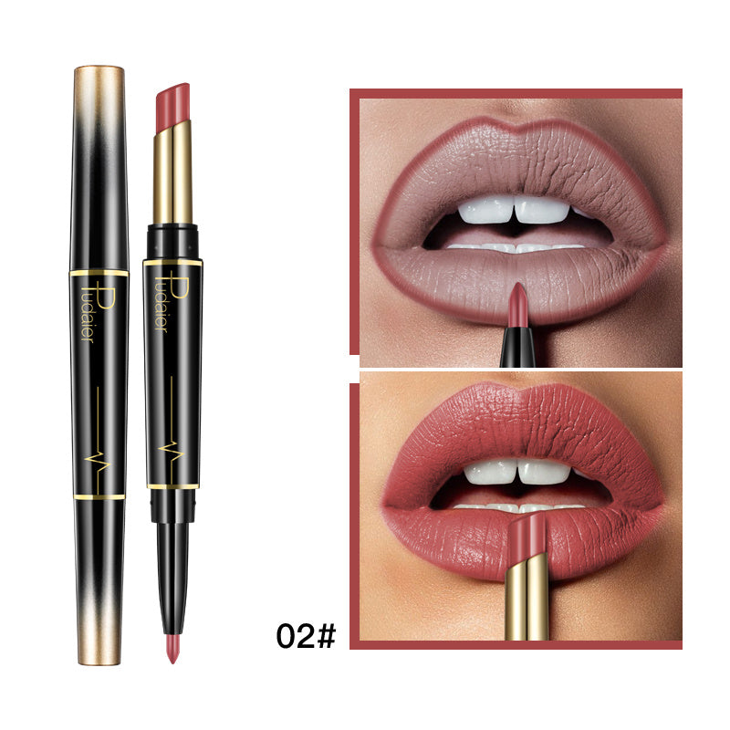 Matte Lip Duo – Long-Lasting
