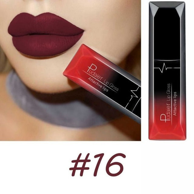 Matte Velvet Liquid Lipstick