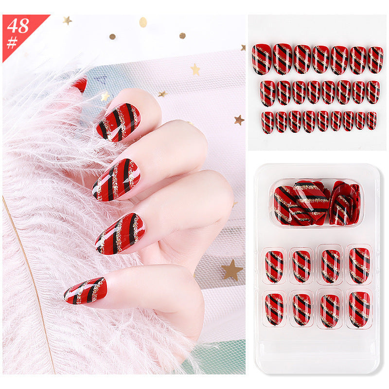 20g Colorful Nail Sequin Set