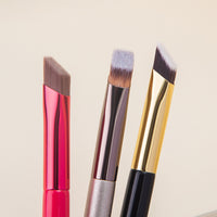 Pro Eyebrow Brush with Case