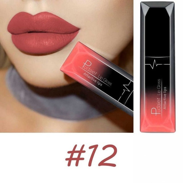 Matte Velvet Liquid Lipstick