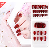 20g Colorful Nail Sequin Set