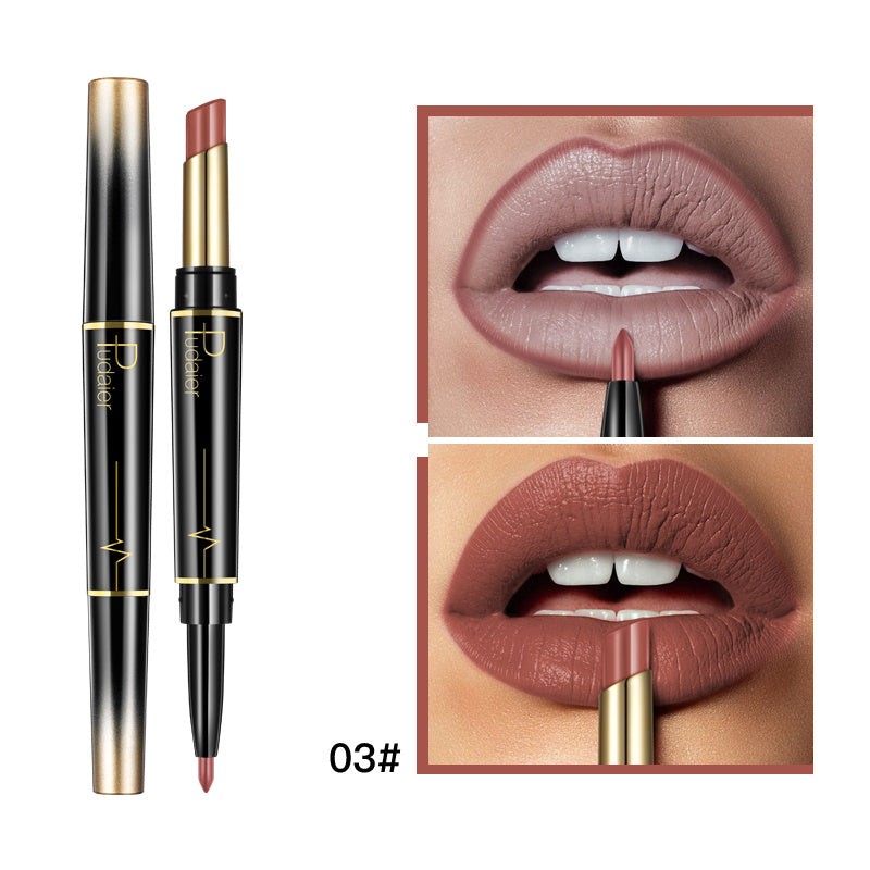 Matte Lip Duo – Long-Lasting