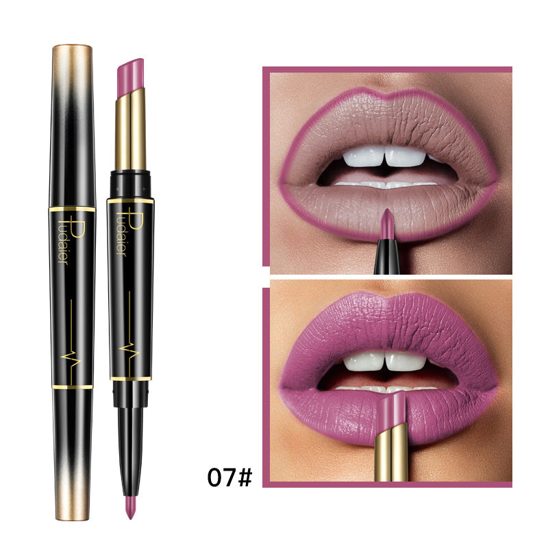 Matte Lip Duo – Long-Lasting