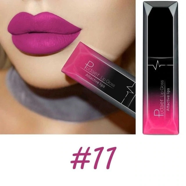Matte Velvet Liquid Lipstick