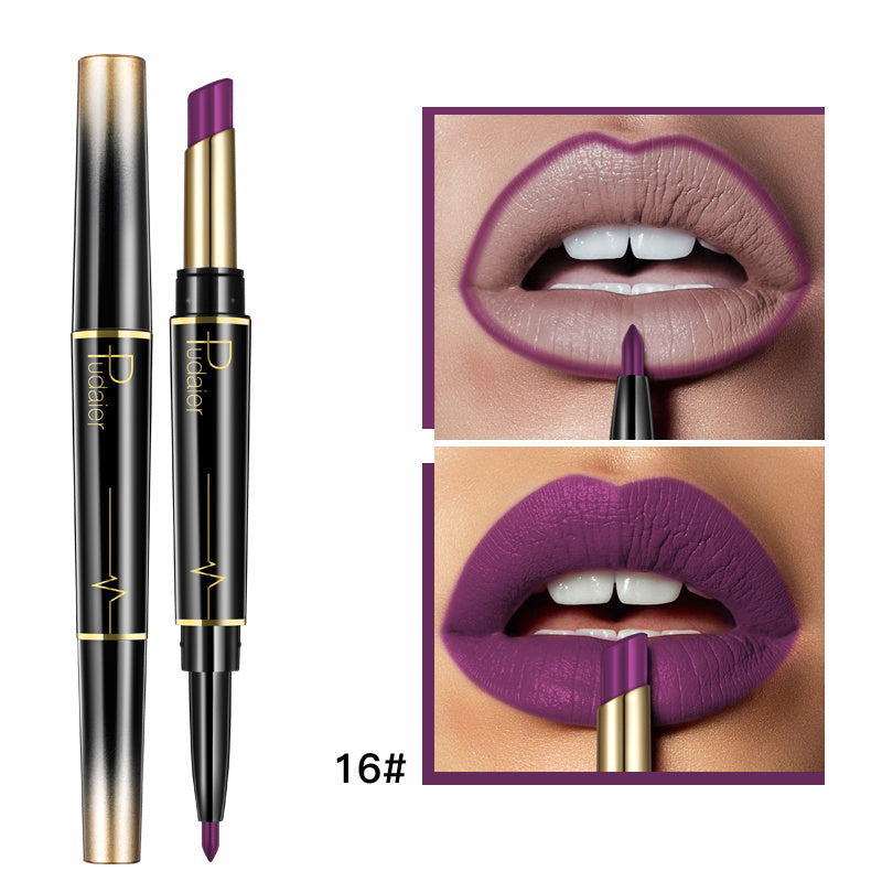 Matte Lip Duo – Long-Lasting