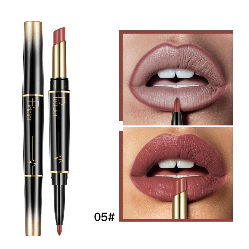 Matte Lip Duo – Long-Lasting