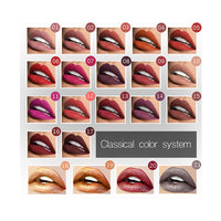 Matte Velvet Liquid Lipstick