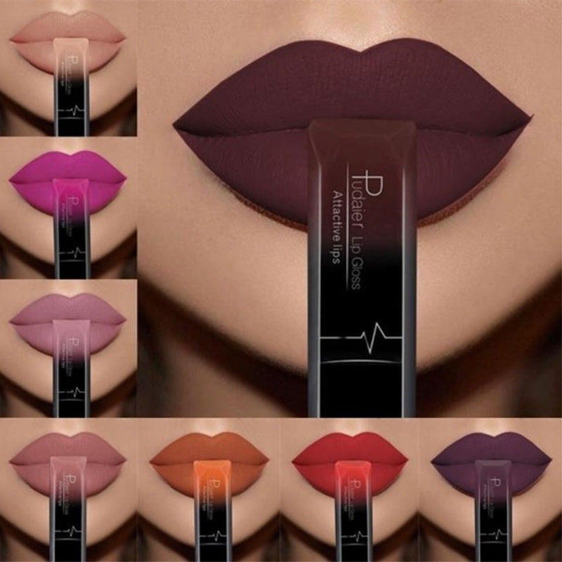 Matte Velvet Liquid Lipstick