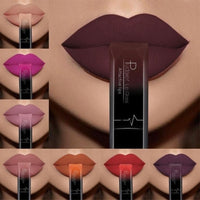 Matte Velvet Liquid Lipstick