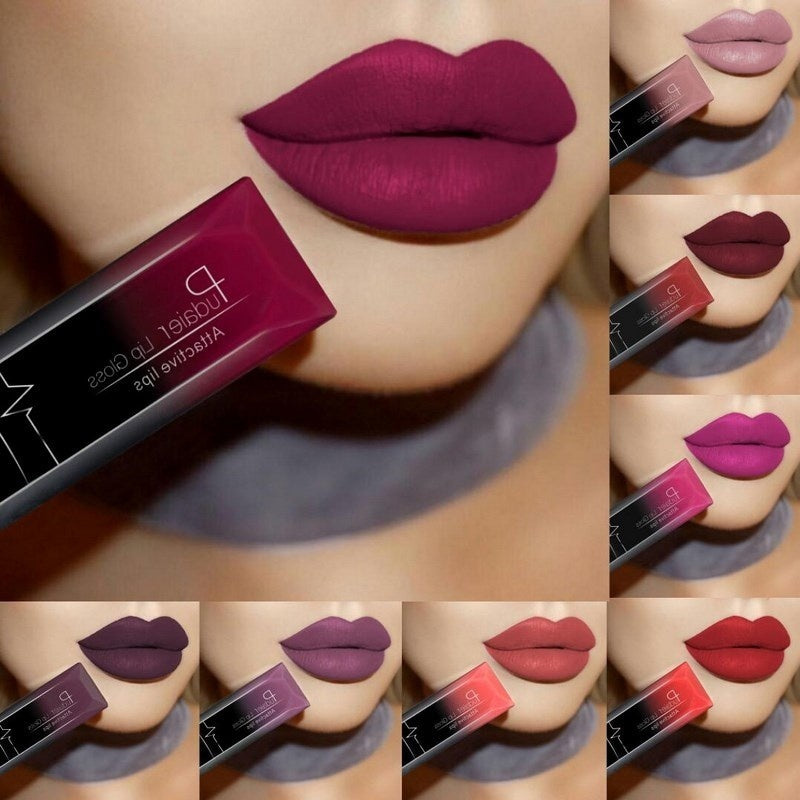 Matte Velvet Liquid Lipstick