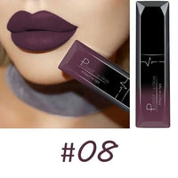 Matte Velvet Liquid Lipstick