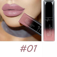 Matte Velvet Liquid Lipstick