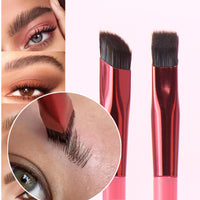 Pro Eyebrow Brush with Case