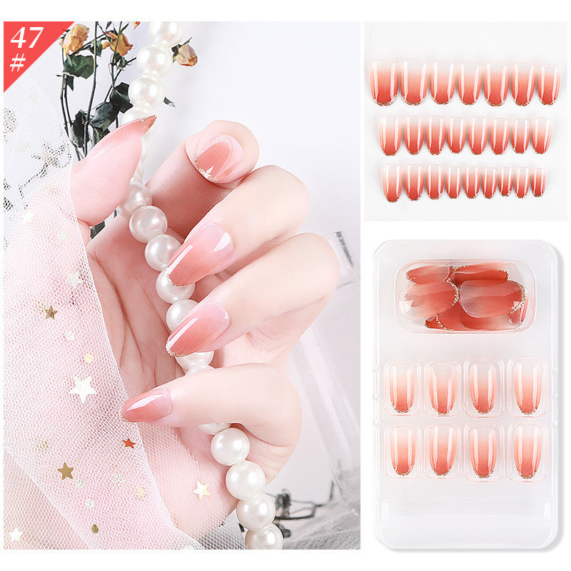 20g Colorful Nail Sequin Set