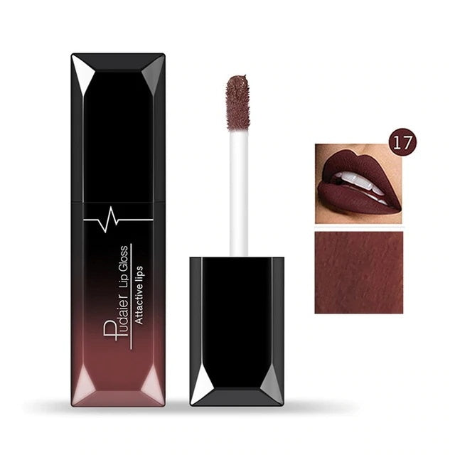 Matte Velvet Liquid Lipstick