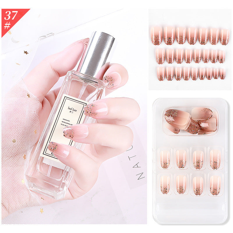 20g Colorful Nail Sequin Set