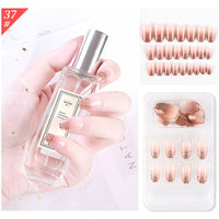 20g Colorful Nail Sequin Set