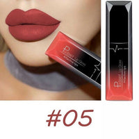 Matte Velvet Liquid Lipstick
