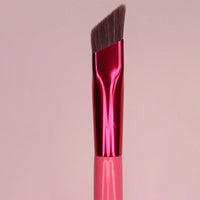 Pro Eyebrow Brush with Case