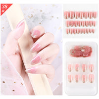20g Colorful Nail Sequin Set