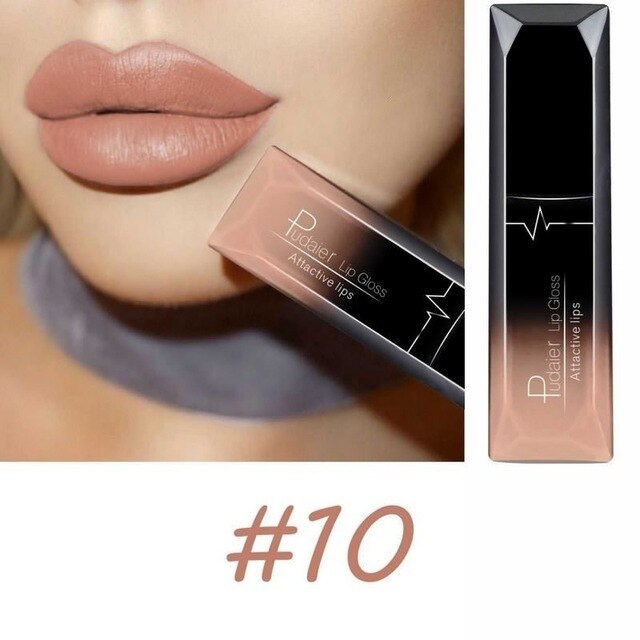 Matte Velvet Liquid Lipstick