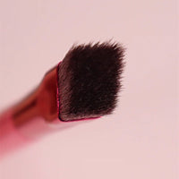 Pro Eyebrow Brush with Case