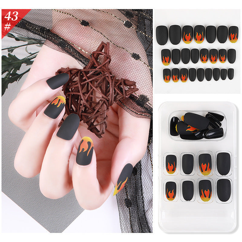 20g Colorful Nail Sequin Set