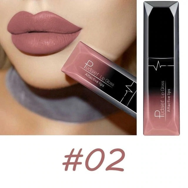 Matte Velvet Liquid Lipstick