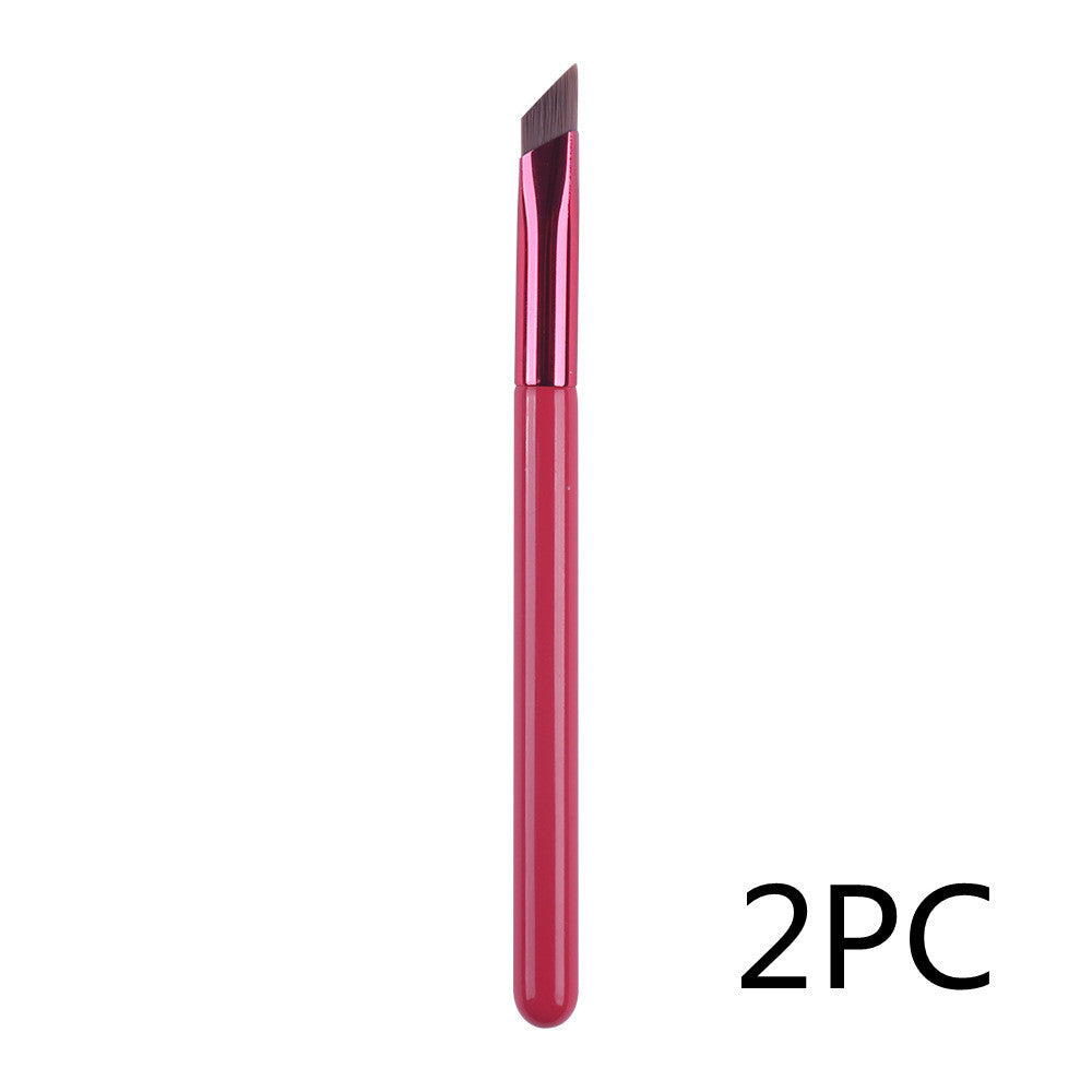 Pro Eyebrow Brush with Case