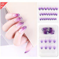 20g Colorful Nail Sequin Set