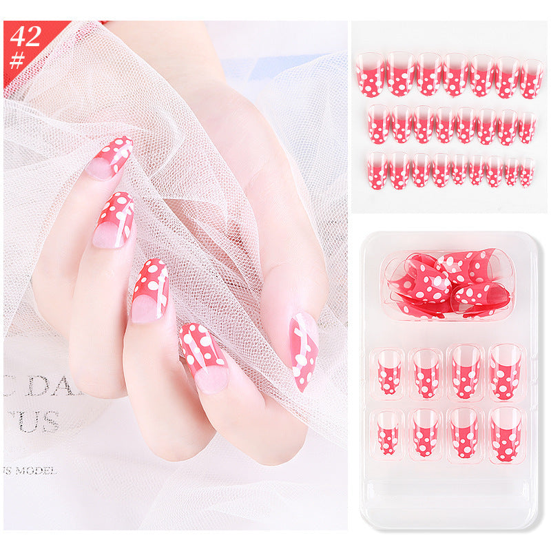 20g Colorful Nail Sequin Set