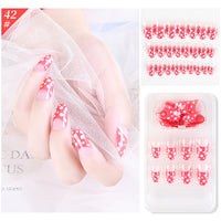 20g Colorful Nail Sequin Set