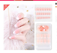 20g Colorful Nail Sequin Set