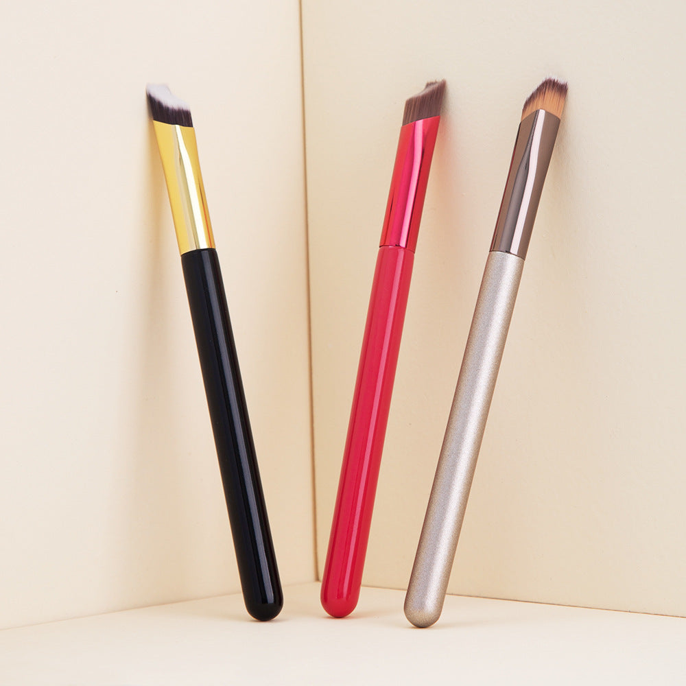 Pro Eyebrow Brush with Case