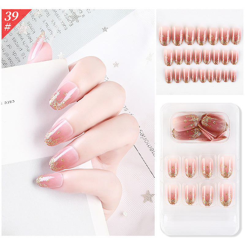 20g Colorful Nail Sequin Set