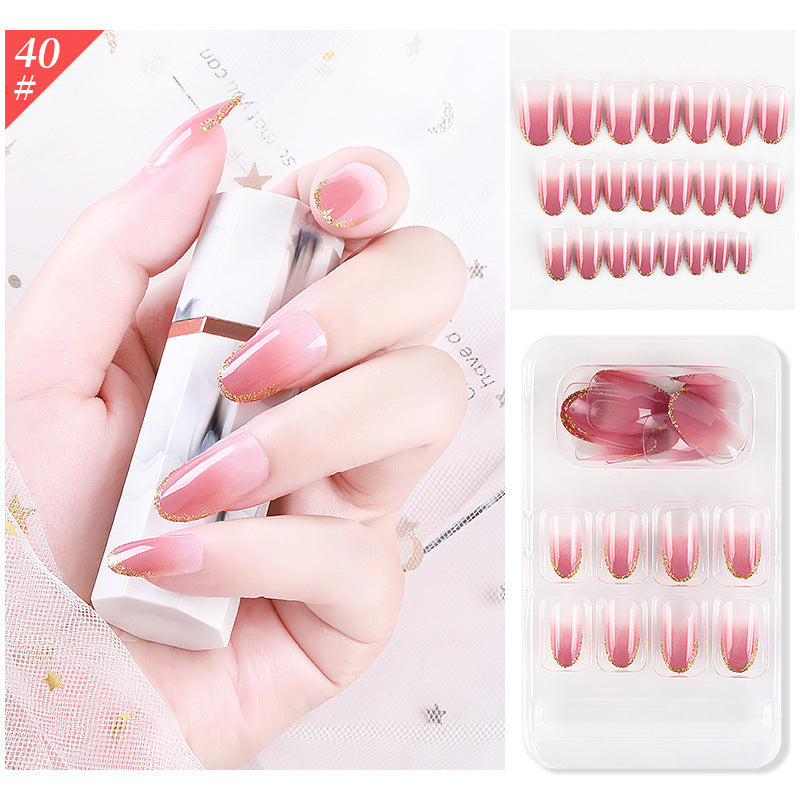 20g Colorful Nail Sequin Set